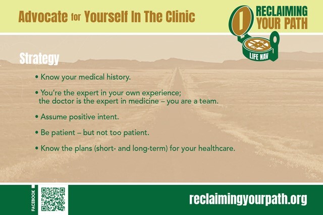 A close-up of a medical history AI-generated content may be incorrect.