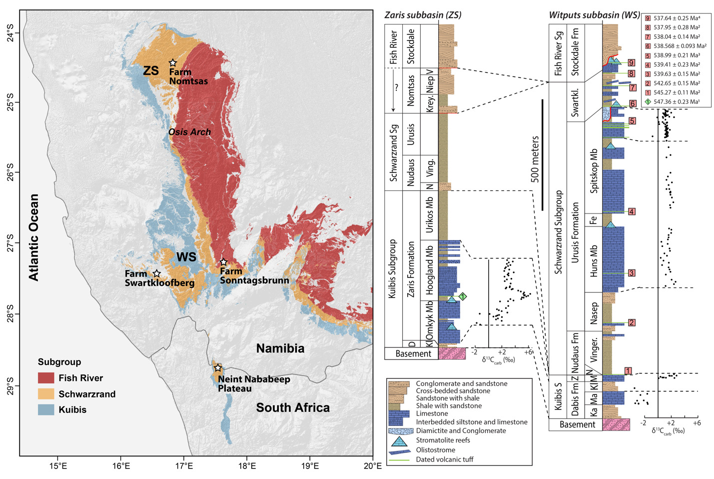 A map of the southern hemisphere AI-generated content may be incorrect.