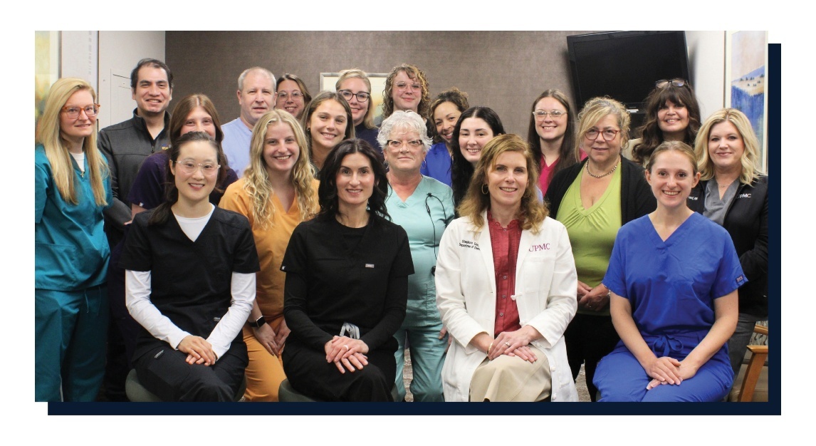Ambulatory Care Award Winner St. Margaret Dermatology Clinic from UPMC St. Margaret