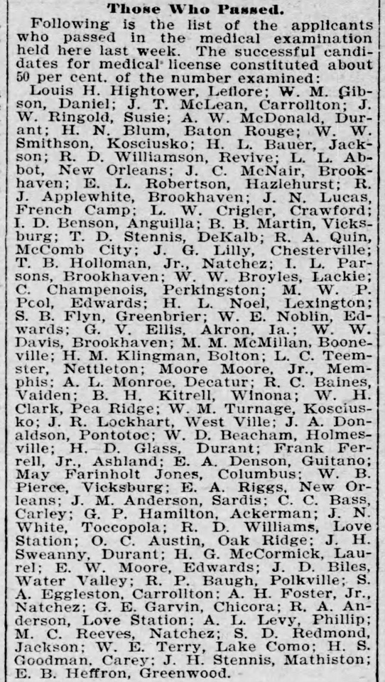 A newspaper with many names Description automatically generated