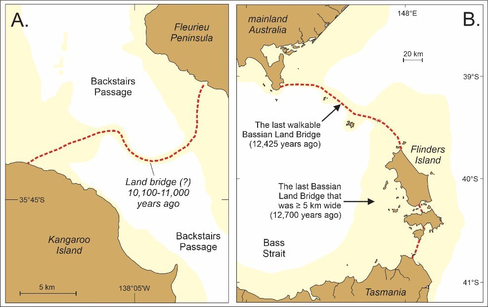 A map of the last water passage Description automatically generated with medium confidence 