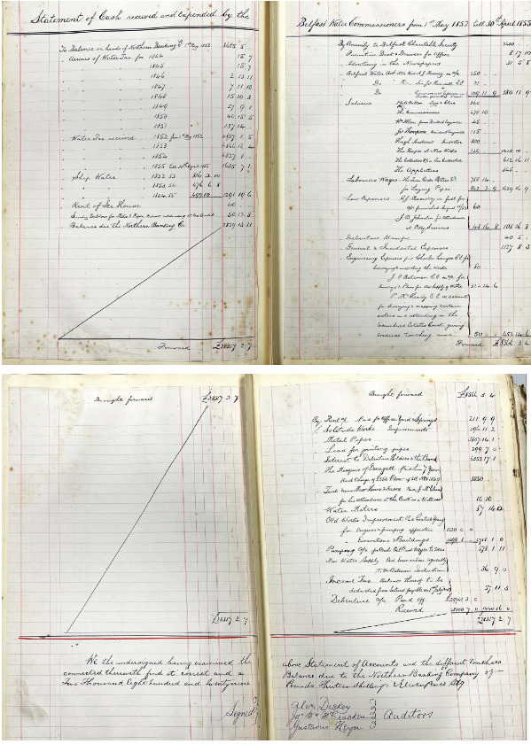 A close-up of a notebook AI-generated content may be incorrect.