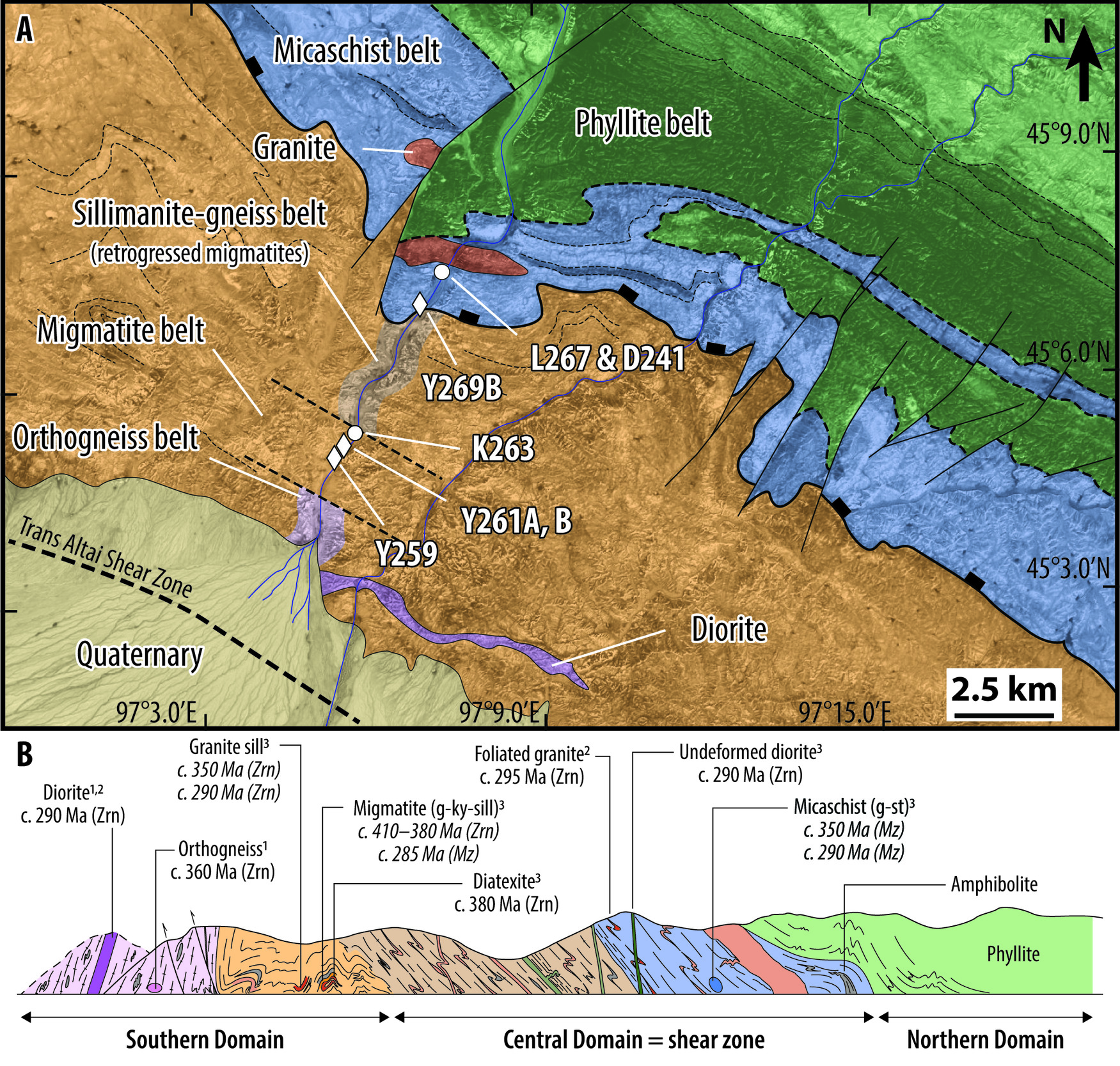 A map of the area AI-generated content may be incorrect.