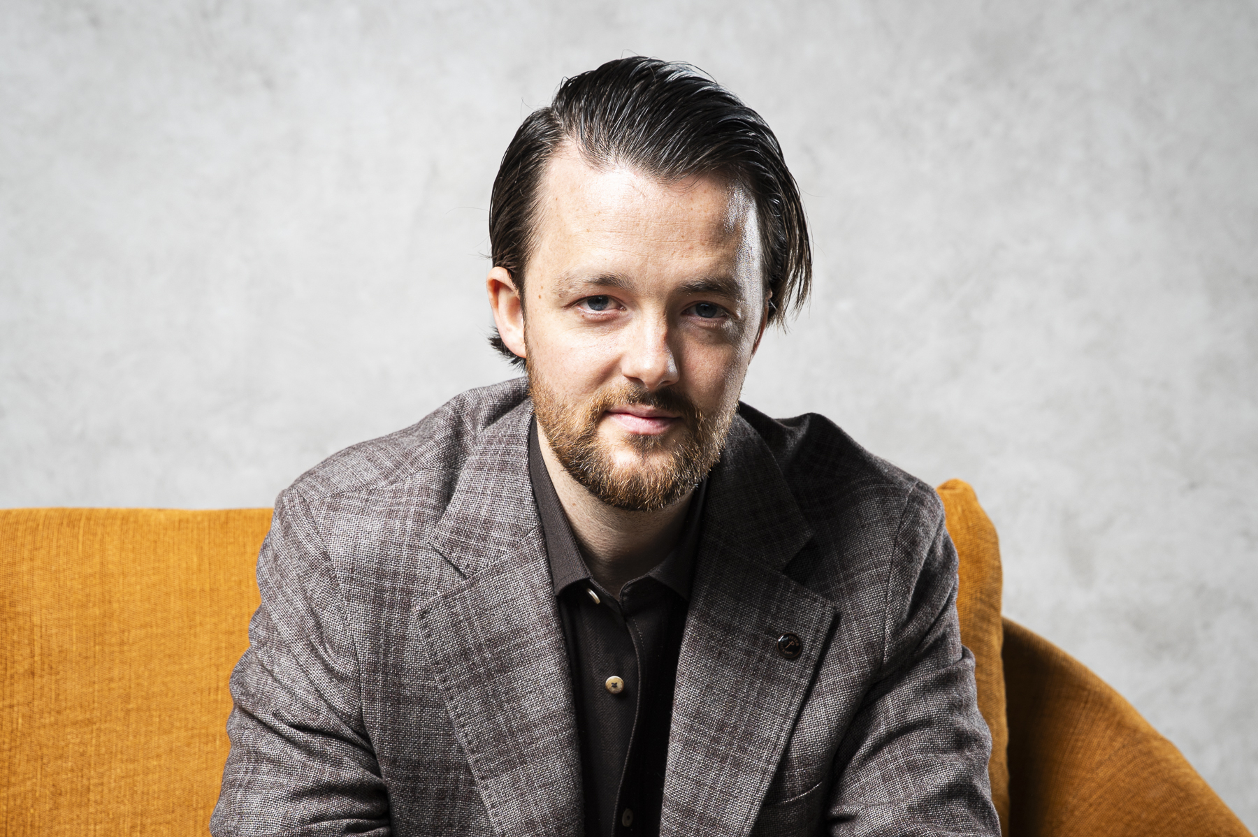 Photo of Max Stephens
