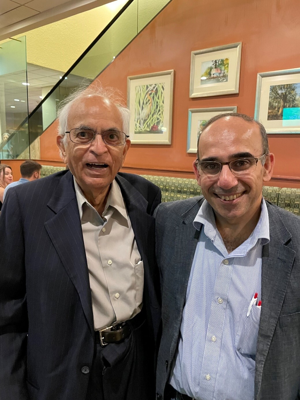 Standing on the Shoulders of the Giants: Dr. Kanti R Rai | Published in ...