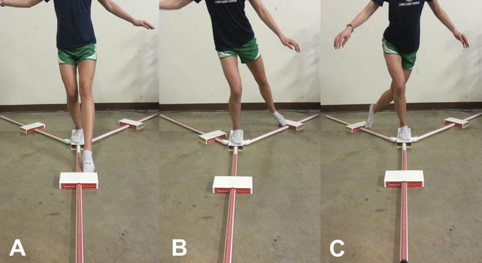 A collage of a person standing on a line AI-generated content may be incorrect.