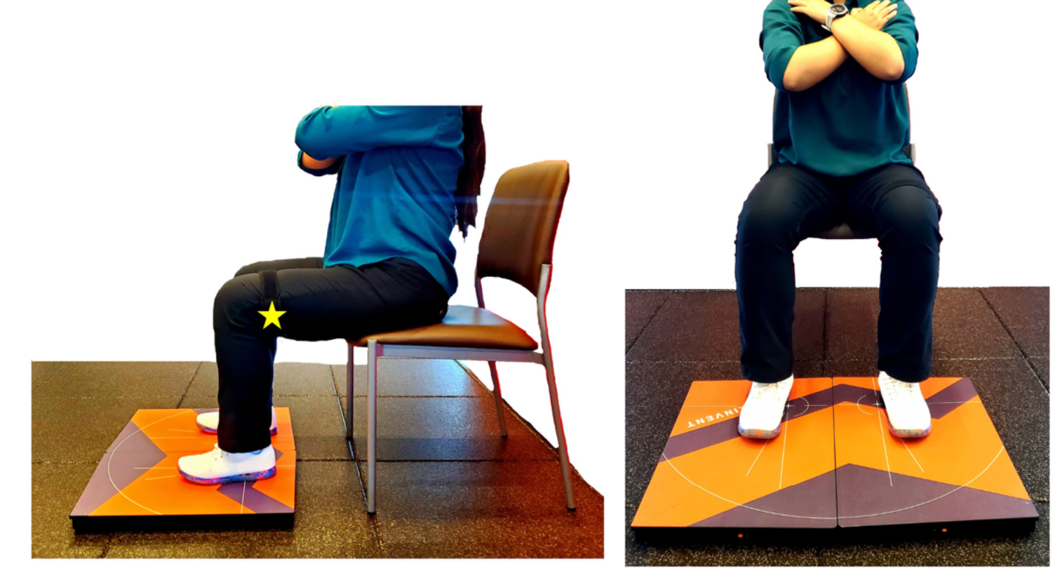 A person sitting on a chair AI-generated content may be incorrect.