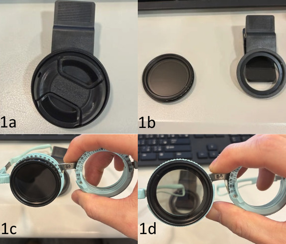 A collage of a lens AI-generated content may be incorrect.