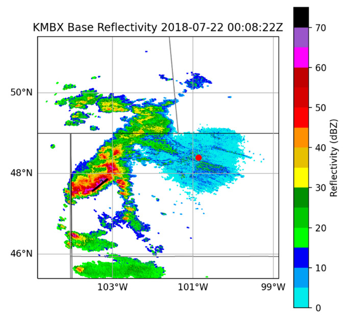 A map of a weather forecast AI-generated content may be incorrect.