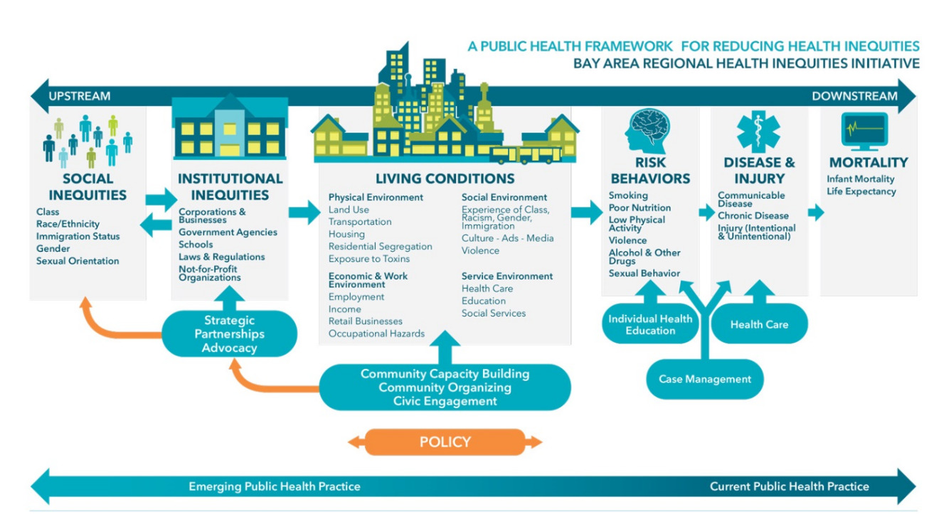 A diagram of a health framework AI-generated content may be incorrect.