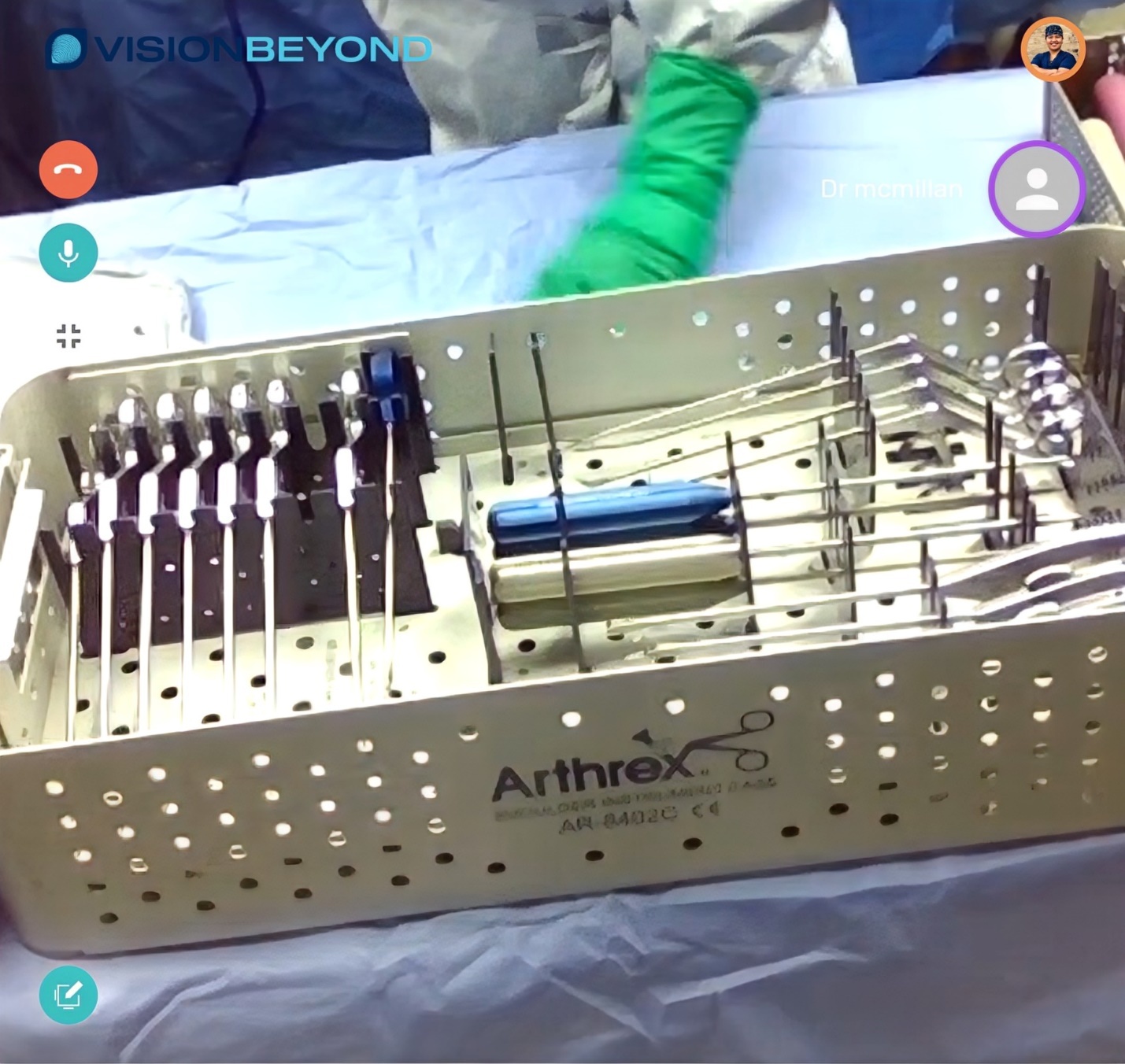 A medical equipment in a box AI-generated content may be incorrect.