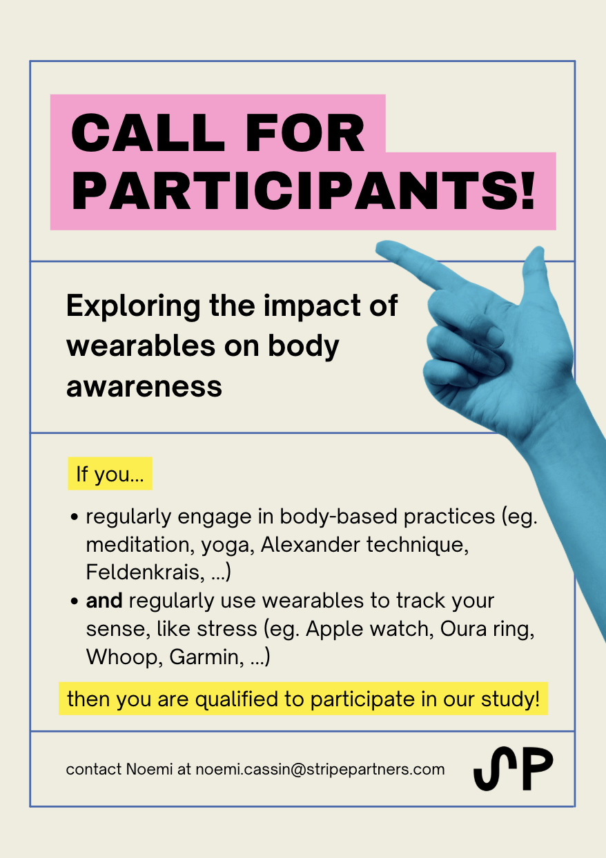 A hand pointing to a poster AI-generated content may be incorrect.