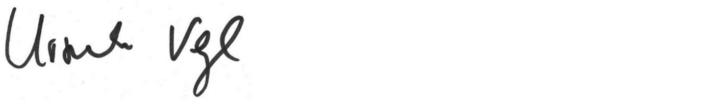 A close-up of a signature AI-generated content may be incorrect.