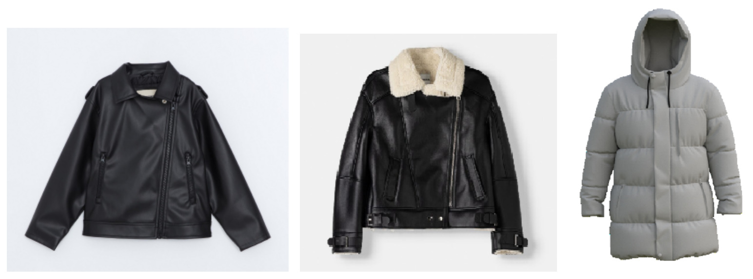 giyim, palto, açık hava giyimi, deri içeren bir resim Yapay zeka tarafından oluşturulan içerik yanlış olabilir.