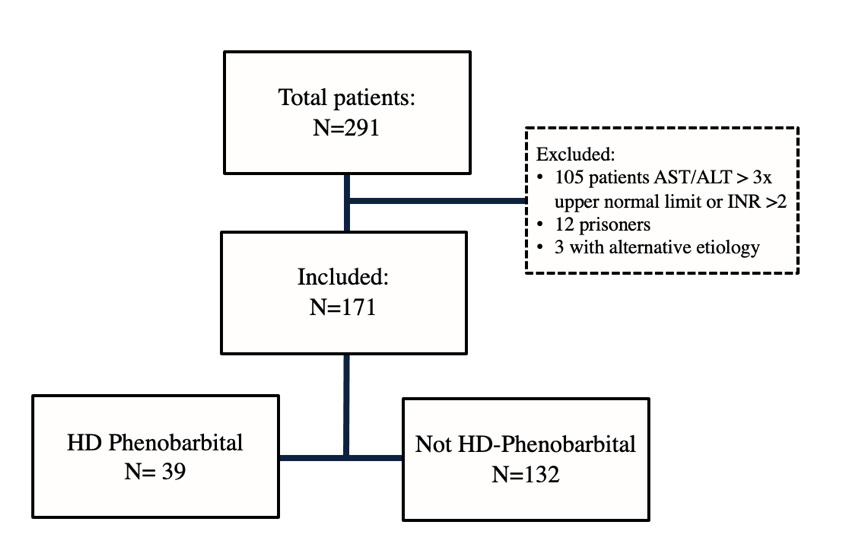 A diagram of a patient's flow Description automatically generated
