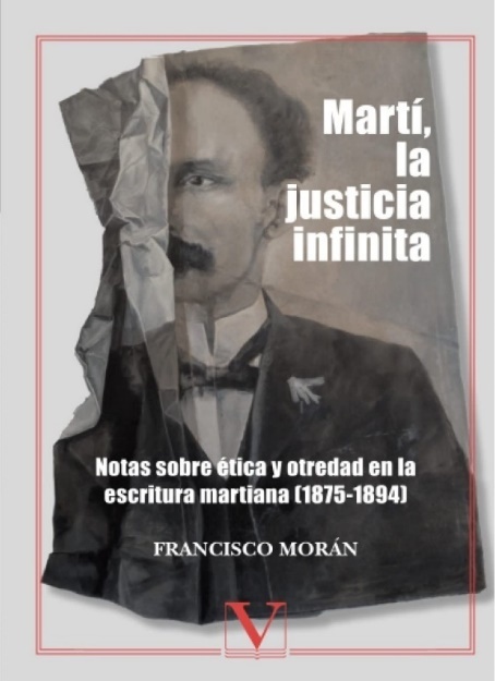 A book cover with a person in a suit Description automatically generated