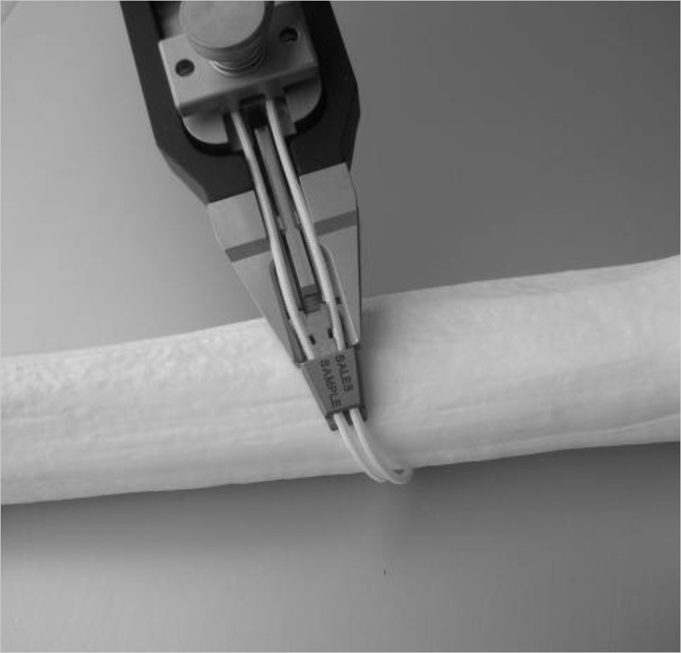 A close-up of a mechanical device Description automatically generated