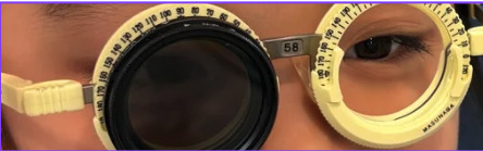A close up of a lens AI-generated content may be incorrect.