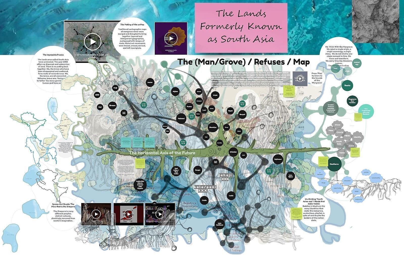 A map of the land Description automatically generated