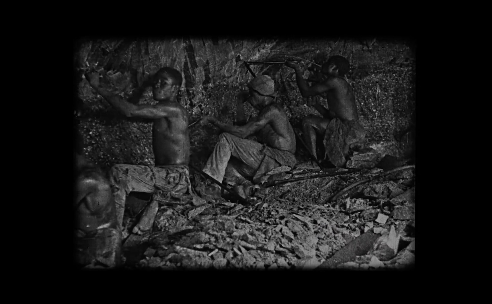 Mining” the Film Archive: South Africa