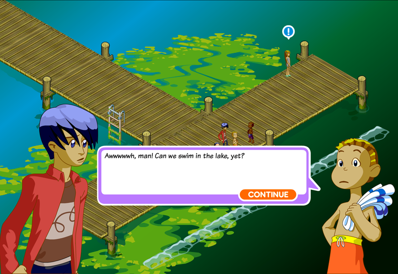 Citizenscience screenshot 1