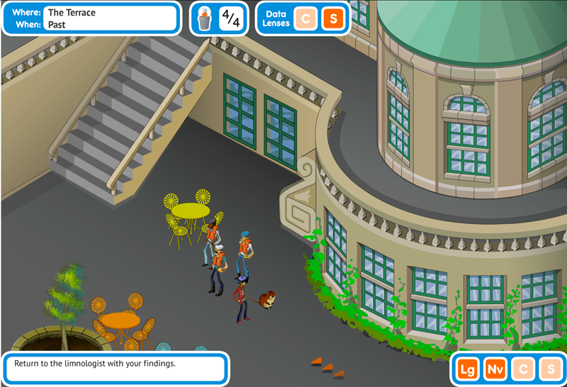 Citizenscience screenshot 5