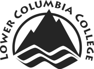 Lower Columbia College logo