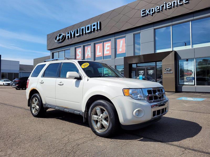 Used Ford Escape vehicles for sale in Prince Edward Island Second