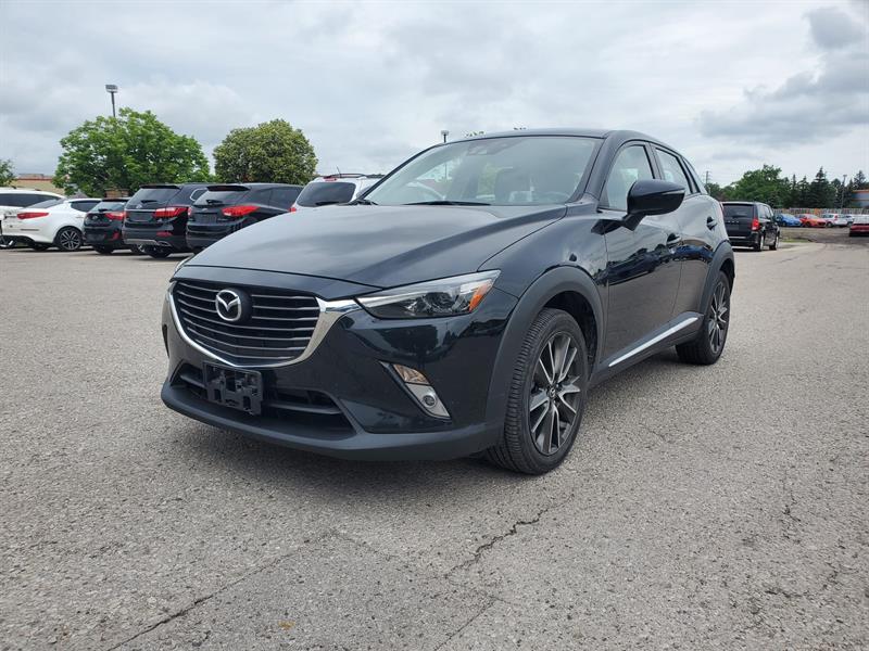 Used Mazda CX3 vehicles for sale in Ontario Second hand Mazda CX3