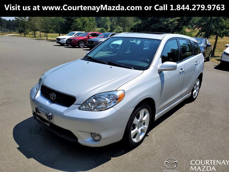 Used Toyota matrix vehicles for sale in BritishColumbia Second hand
