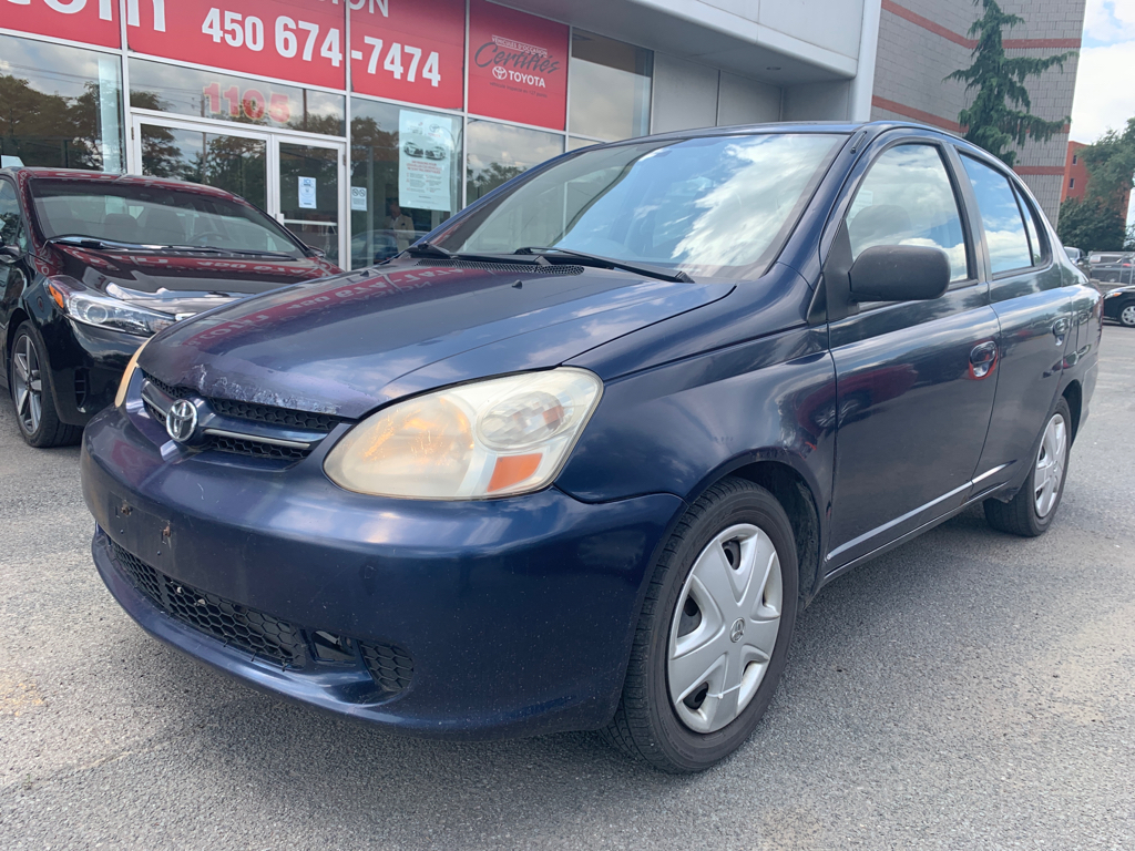 Toyota echo аналог