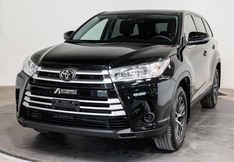 High luxe toyota
