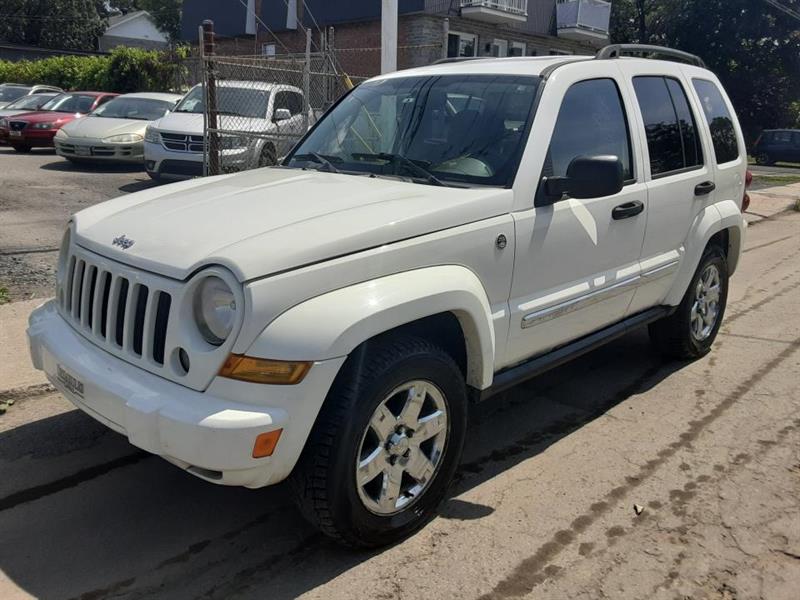 Used Jeep Liberty vehicles for sale Second hand Jeep vehicles on