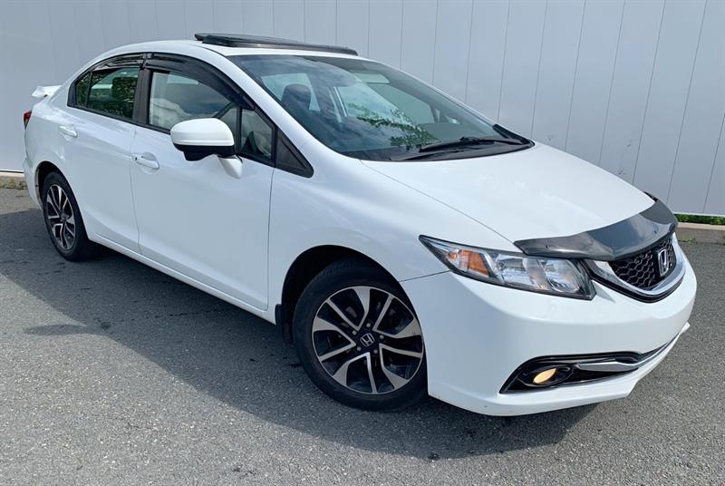 Used Honda Civic vehicles for sale in Nova Scotia Second hand Honda