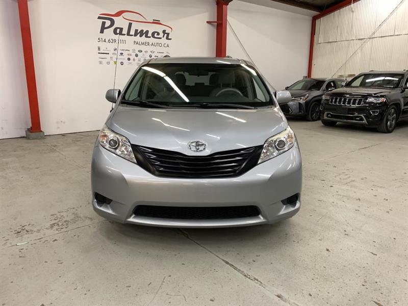 Used Toyota Sienna vehicles for sale in Quebec Second hand Toyota