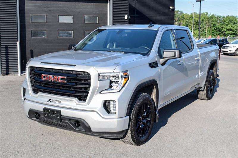 Used And Pre Owned 2021 Gmc Sierra 1500 For Sale At Otogo