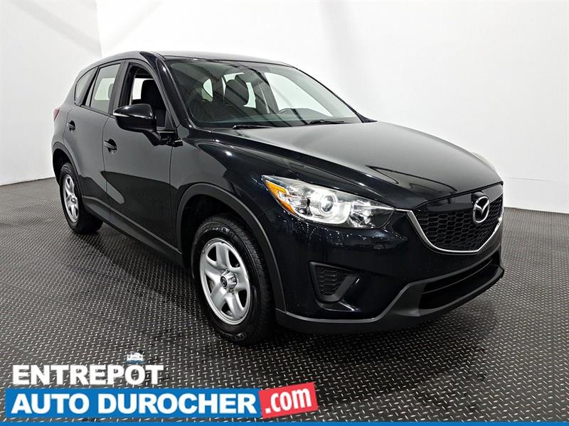 Used Mazda Cx 5 15 For Sale In Laval Quebec Auto123