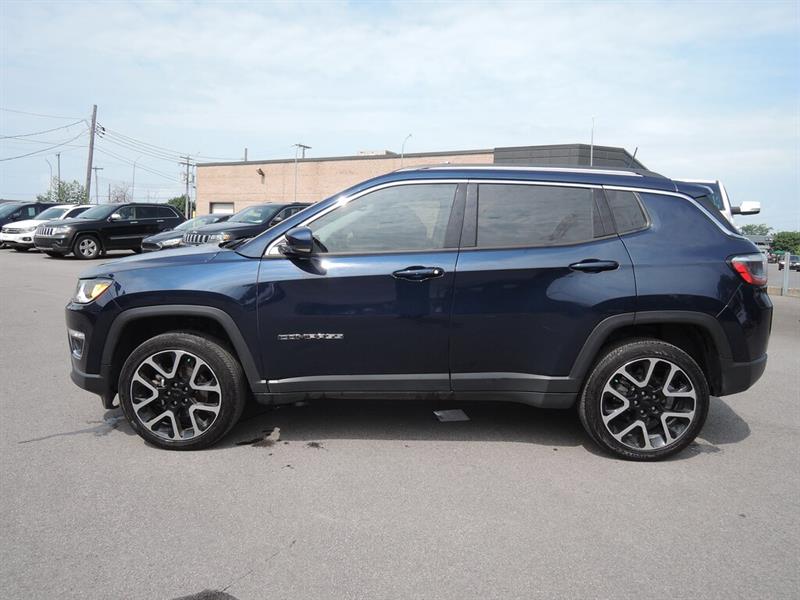Used And Pre Owned 18 Jeep Compass For Sale At Otogo