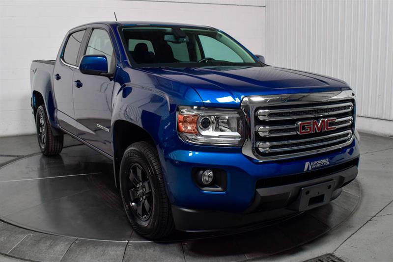Véhicule GMC Canyon 2019 Usagé à vendre à L'IlePerrot, Québec