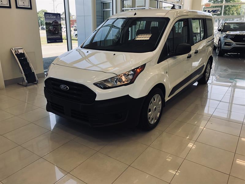 Ford Transit Connect à vendre Le Guide de l'auto
