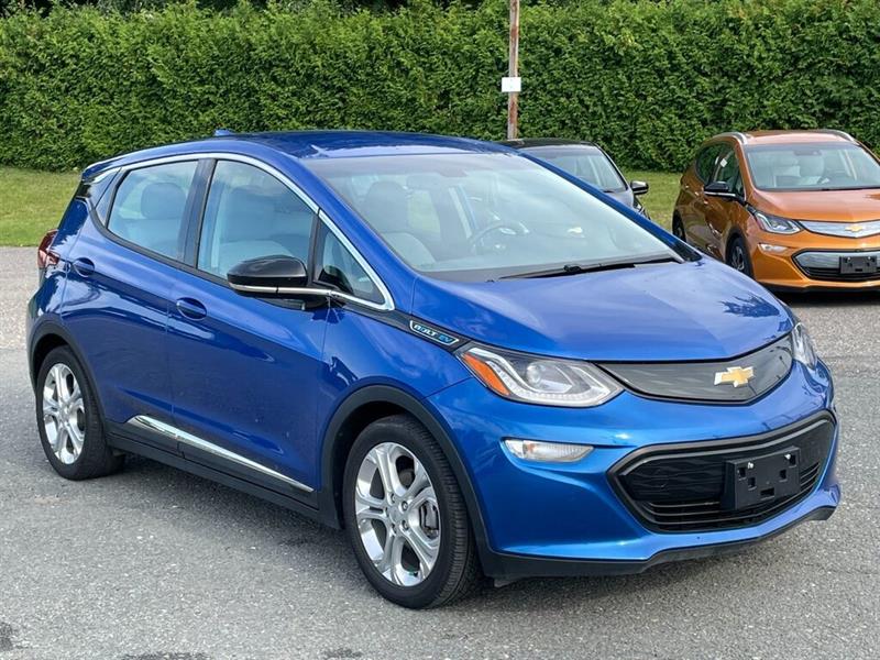 2018 Chevrolet Bolt for sale in Plessisville, QC (1333656586) The Car
