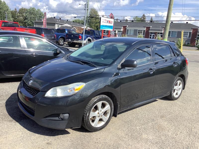 Used Toyota Matrix Vehicles For Sale In Shannon Second Hand Cars In Shannon Auto123