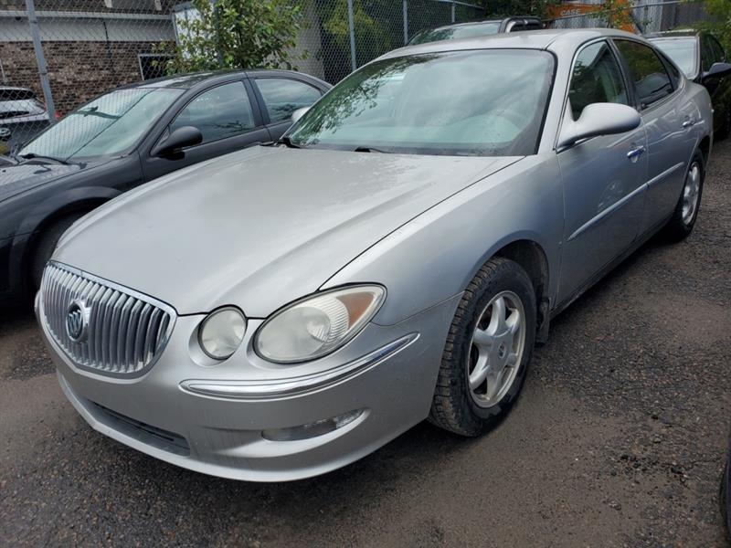 Used Buick Allure vehicles for sale in Quebec Second hand Buick