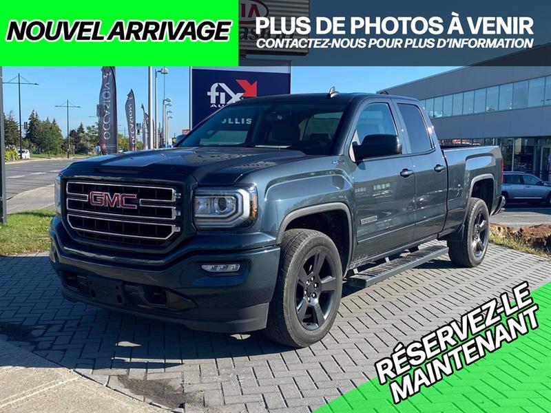 Gmc Sierra 1500 2019 Usage Et D Occasion A Vendre Chez Otogo