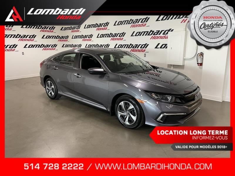 Used and pre-owned 2020 Honda Civic for sale at Otogo