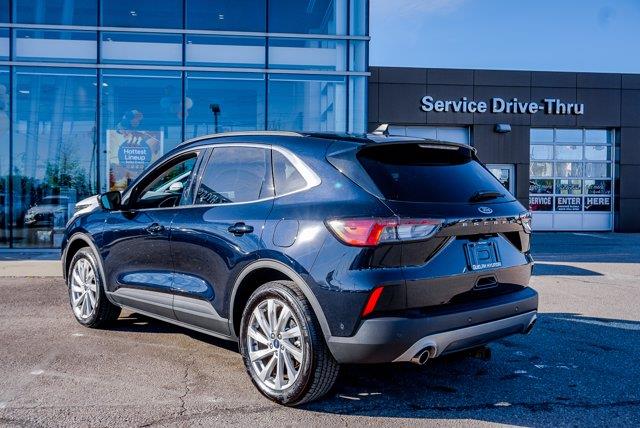 2021 Ford Escape Titanium Hybrid AWD Used for sale in Guelph at Hyundai