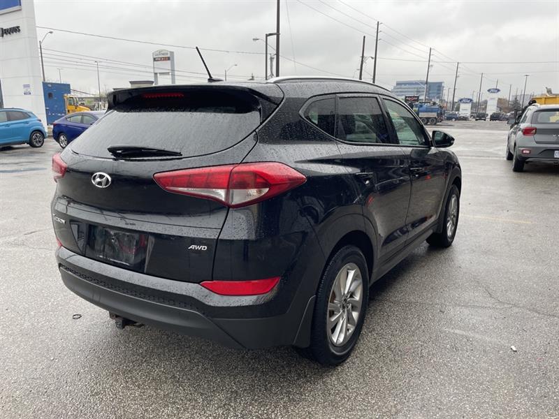 Hyundai Tucson 5