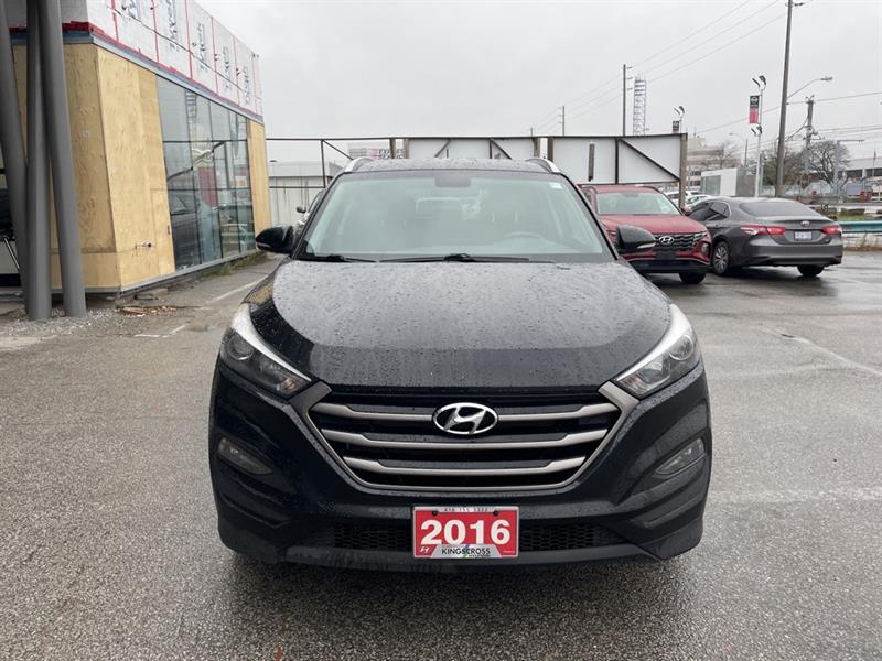 Hyundai Tucson 8