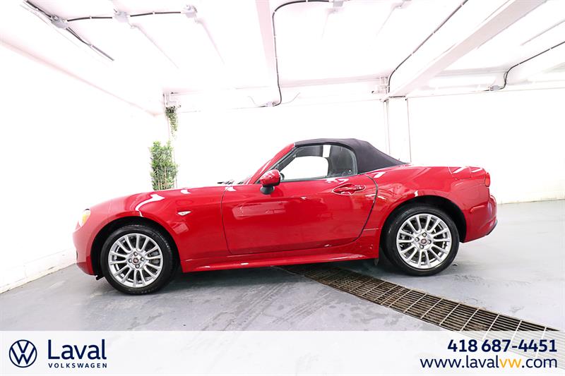 Used Fiat 124 Spider 17 For Sale In Quebec Quebec Auto123