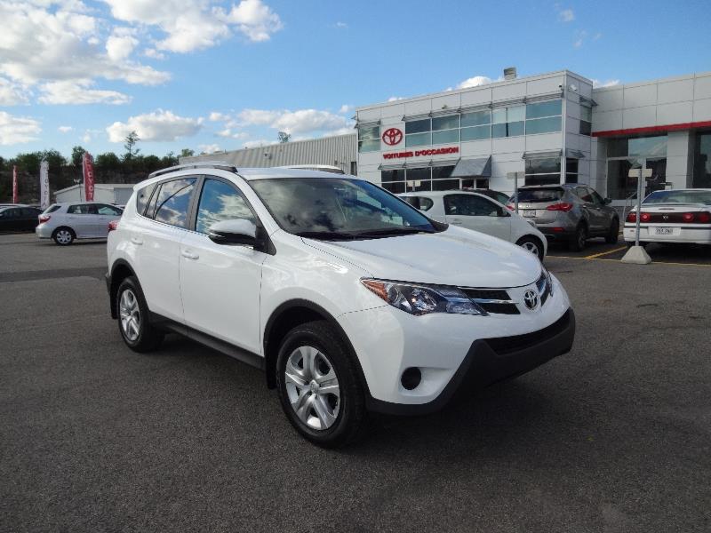 Vimont Toyota Votre concessionnaire Toyota à Laval